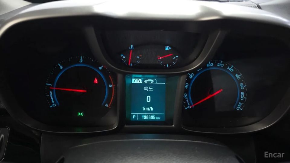 ChevroletGMDaewoo Orlando