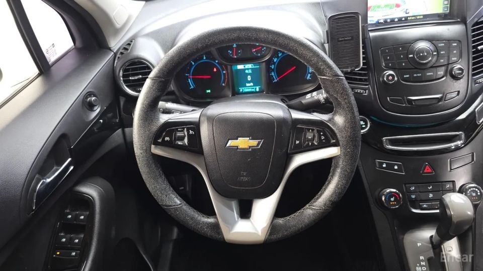 ChevroletGMDaewoo Orlando