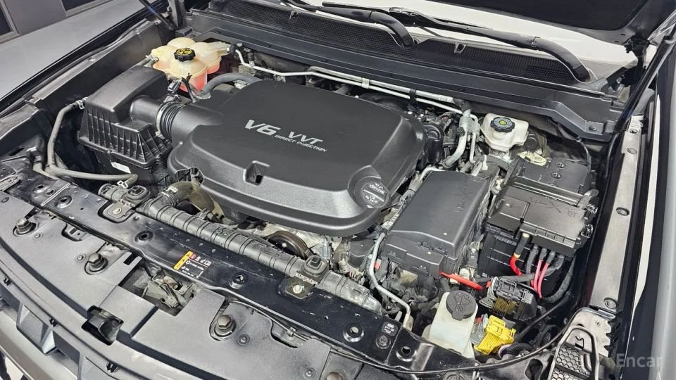 ChevroletGMDaewoo Colorado