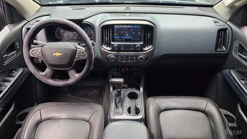 ChevroletGMDaewoo Colorado