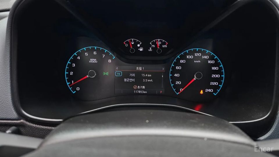ChevroletGMDaewoo Colorado