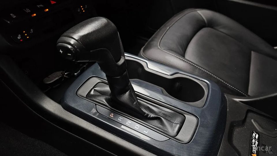 ChevroletGMDaewoo Colorado