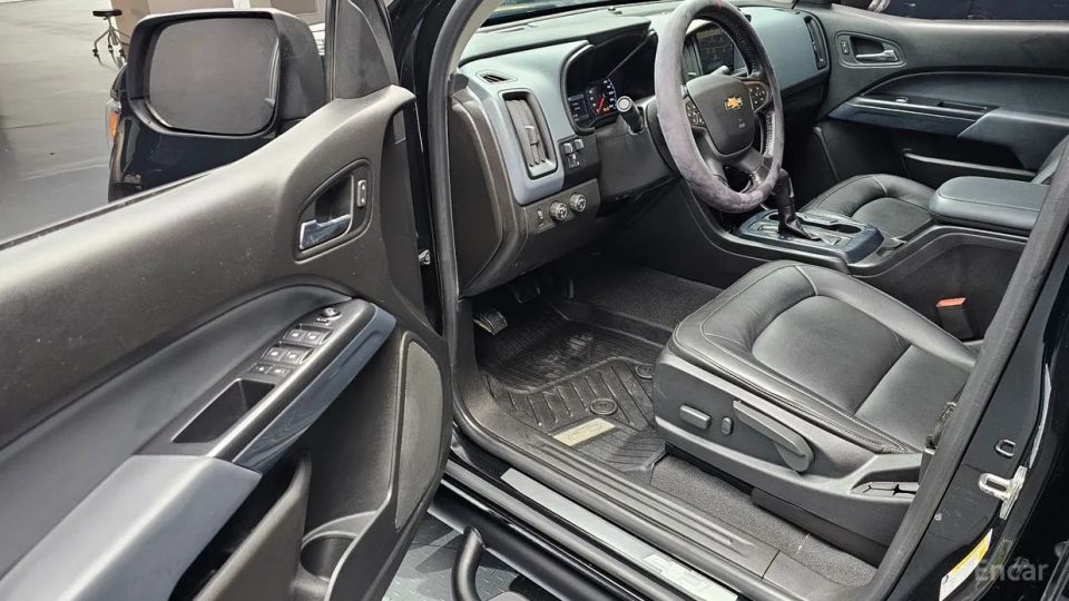 ChevroletGMDaewoo Colorado
