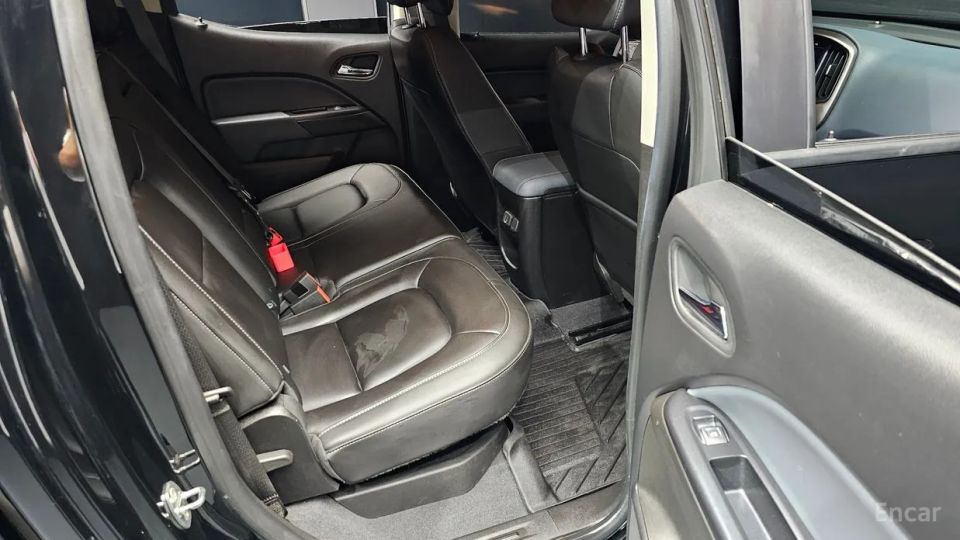 ChevroletGMDaewoo Colorado