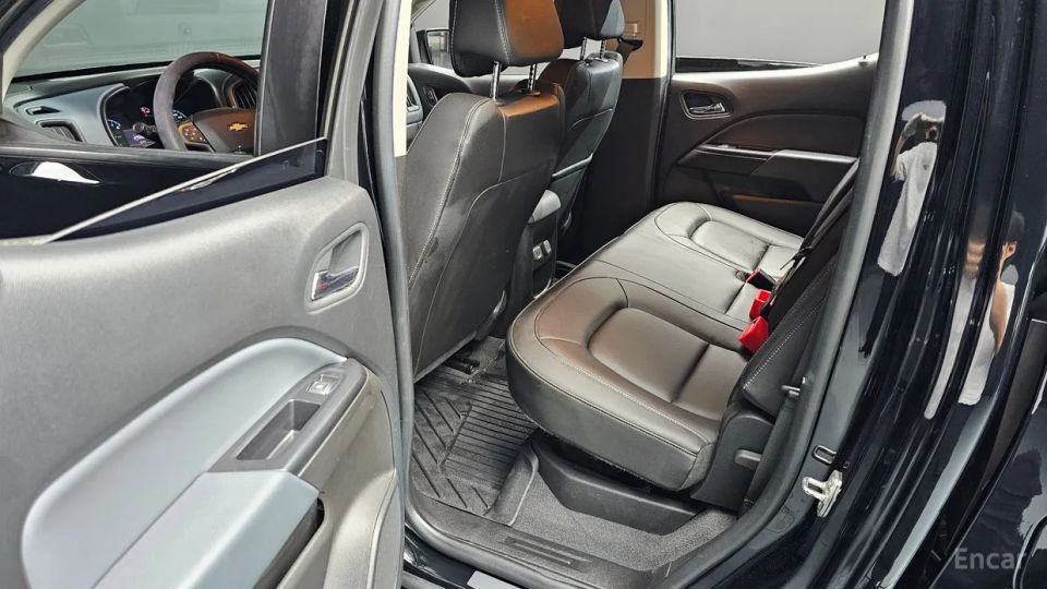 ChevroletGMDaewoo Colorado