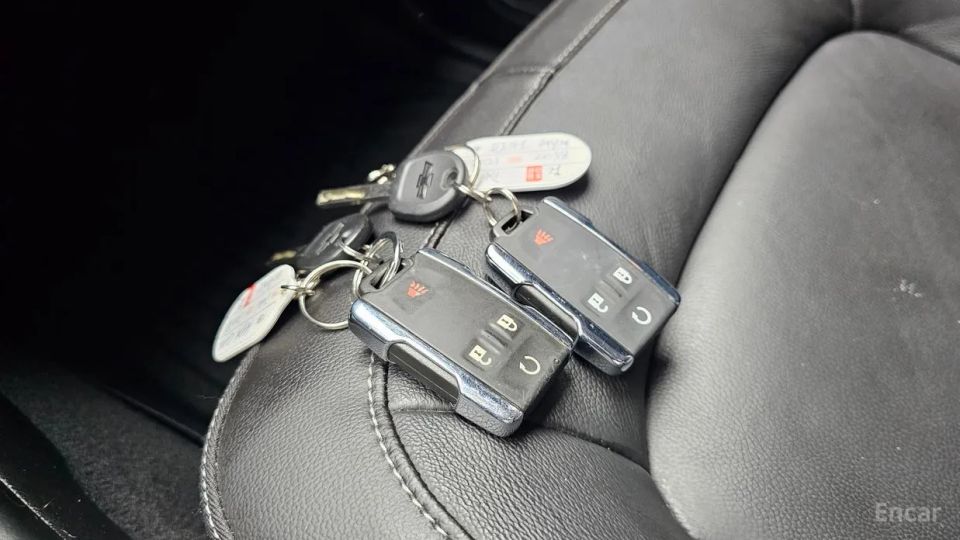 ChevroletGMDaewoo Colorado