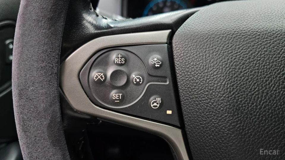 ChevroletGMDaewoo Colorado