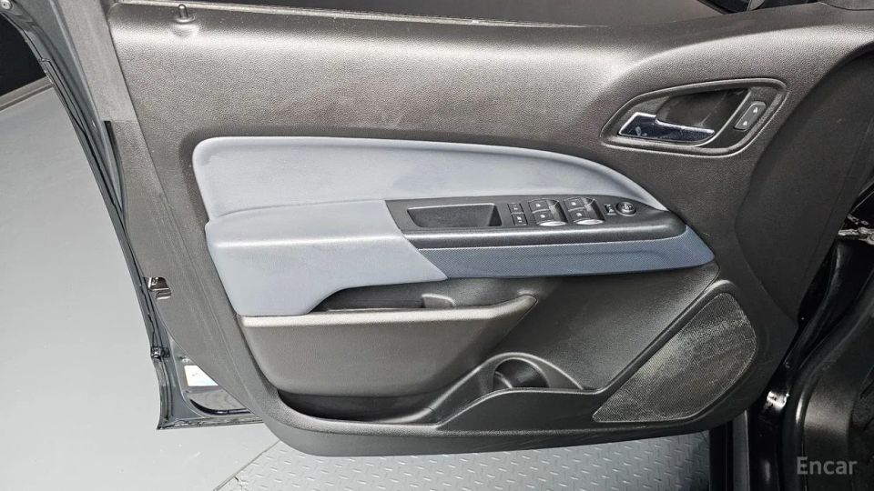 ChevroletGMDaewoo Colorado
