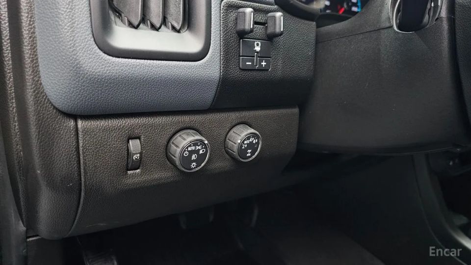 ChevroletGMDaewoo Colorado