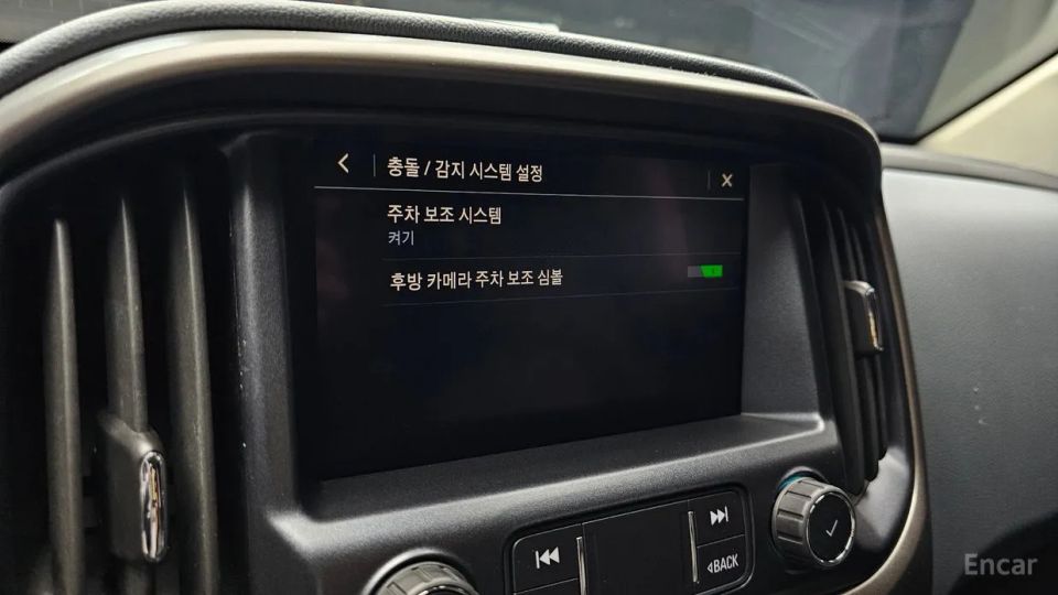 ChevroletGMDaewoo Colorado