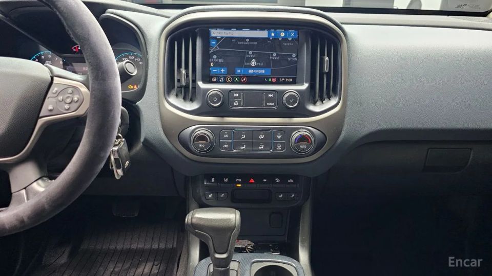 ChevroletGMDaewoo Colorado