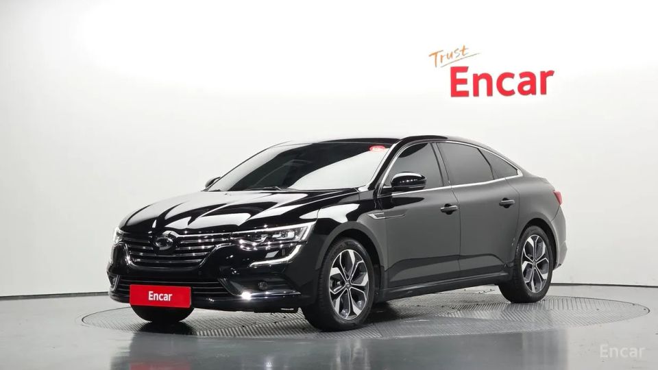 Renault-KoreaSamsung SM6