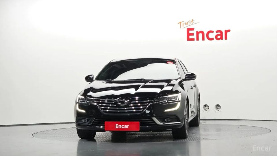 Renault-KoreaSamsung SM6