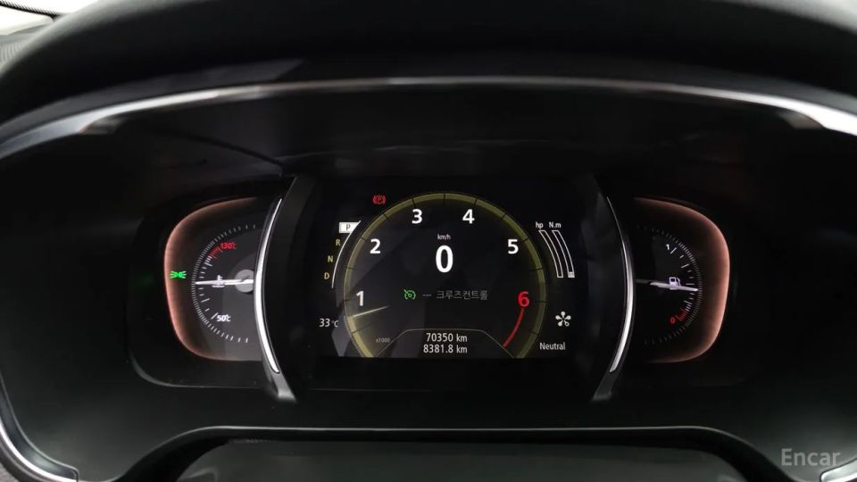 Renault-KoreaSamsung SM6