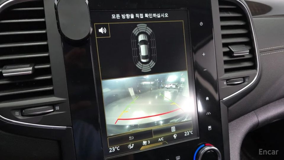 Renault-KoreaSamsung SM6