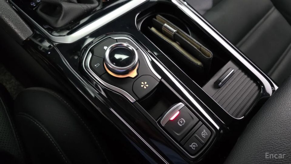 Renault-KoreaSamsung SM6