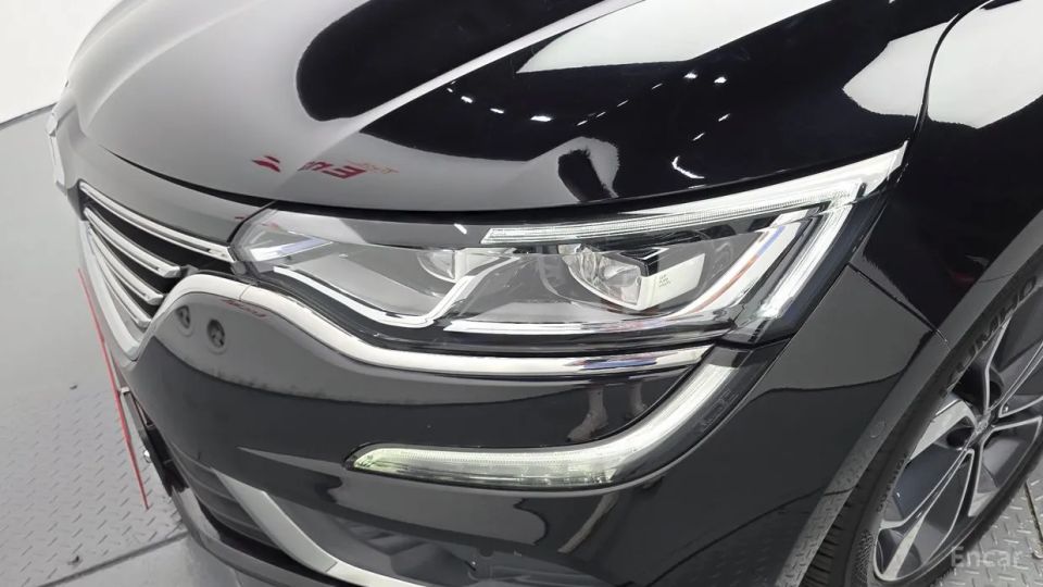 Renault-KoreaSamsung SM6
