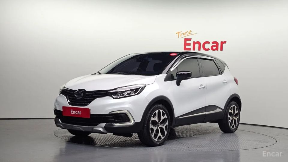 Renault-KoreaSamsung QM3