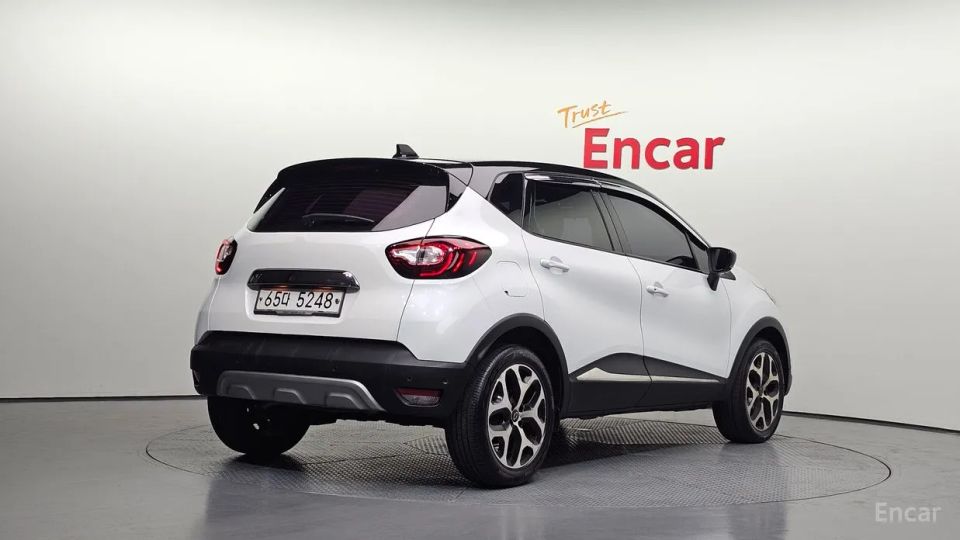 Renault-KoreaSamsung QM3