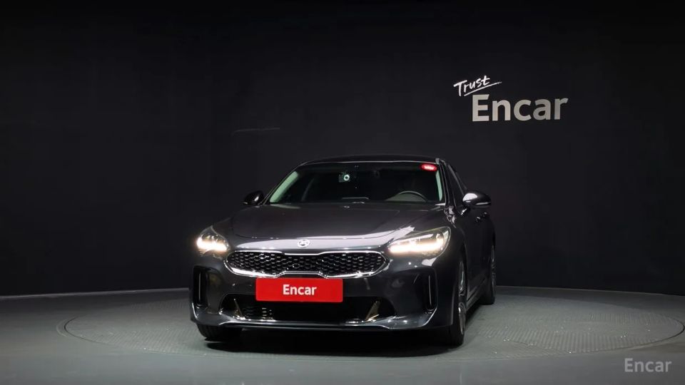 Kia Stinger
