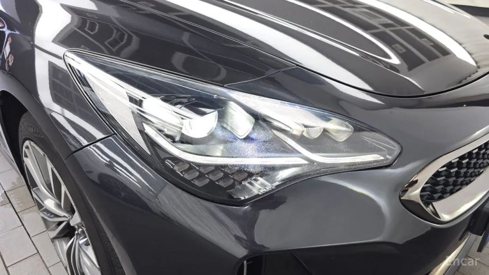 Kia Stinger