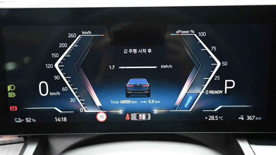 BMW i5