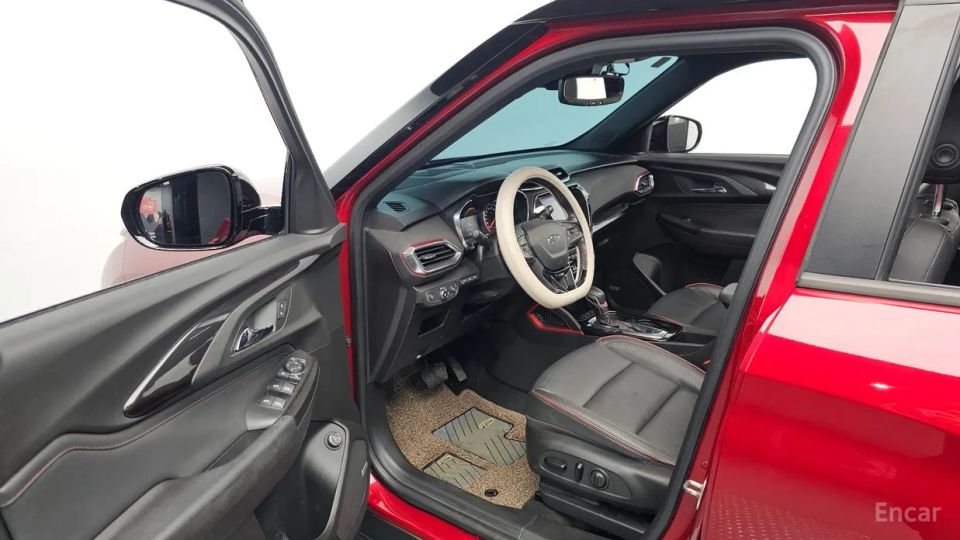 ChevroletGMDaewoo Trailblazer