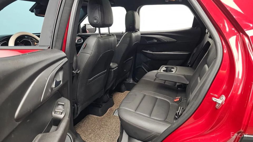 ChevroletGMDaewoo Trailblazer