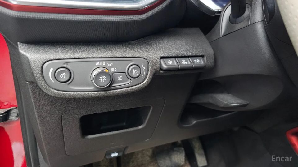 ChevroletGMDaewoo Trailblazer