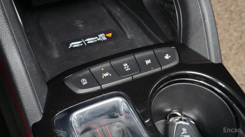 ChevroletGMDaewoo Trailblazer