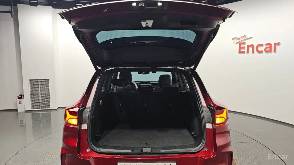 ChevroletGMDaewoo Trailblazer