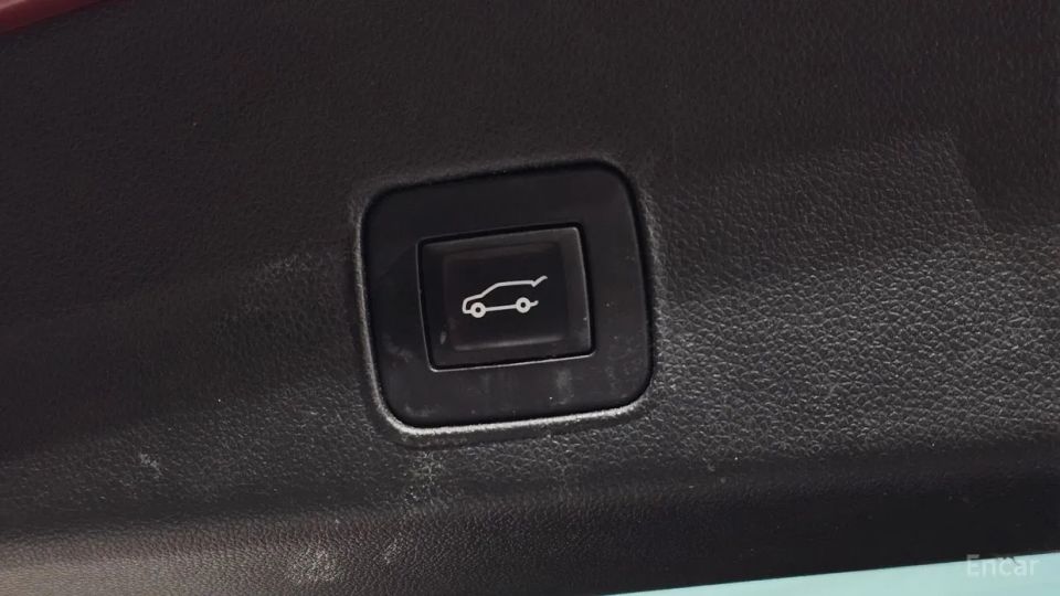 ChevroletGMDaewoo Trailblazer