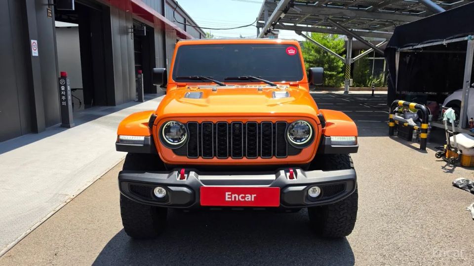 Jeep gladiator