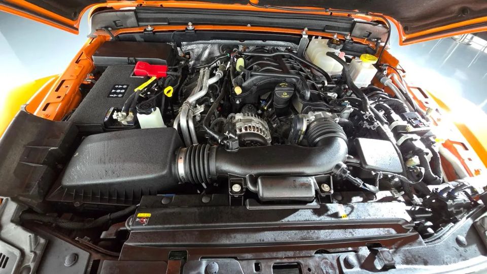 Jeep gladiator