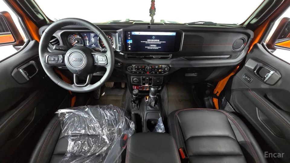 Jeep gladiator
