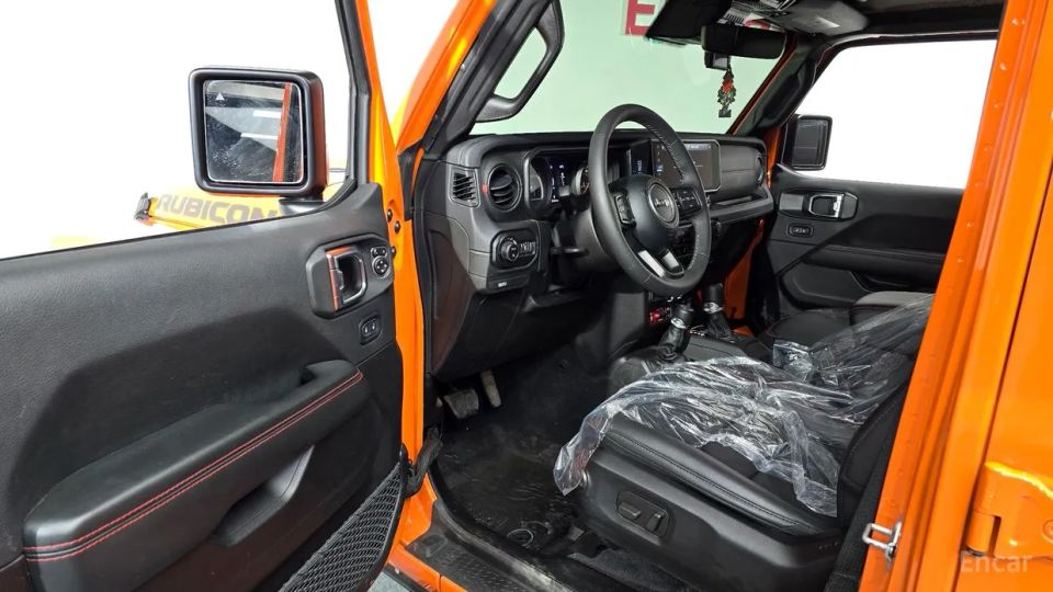 Jeep gladiator