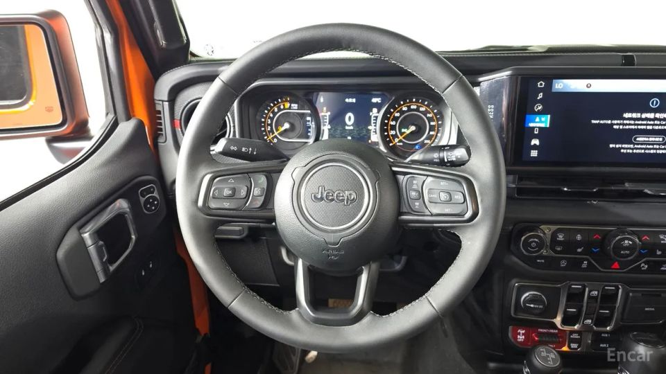 Jeep gladiator