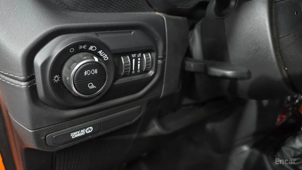 Jeep gladiator