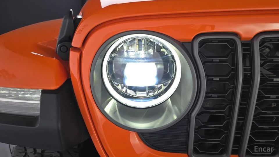 Jeep gladiator