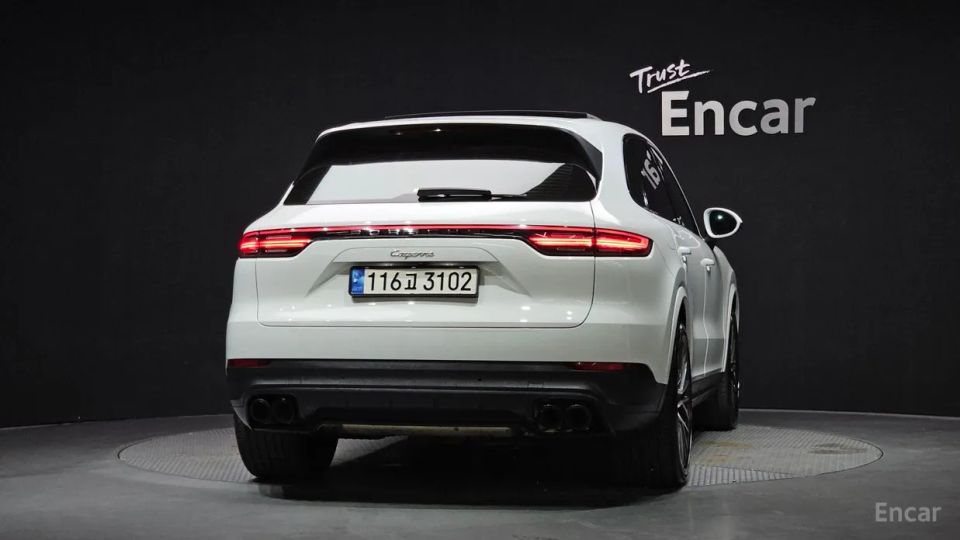 Porsche Cayenne