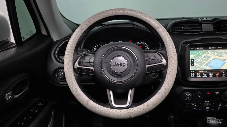Jeep Renegade