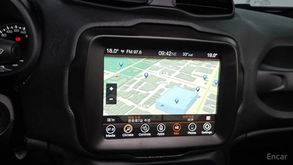 Jeep Renegade
