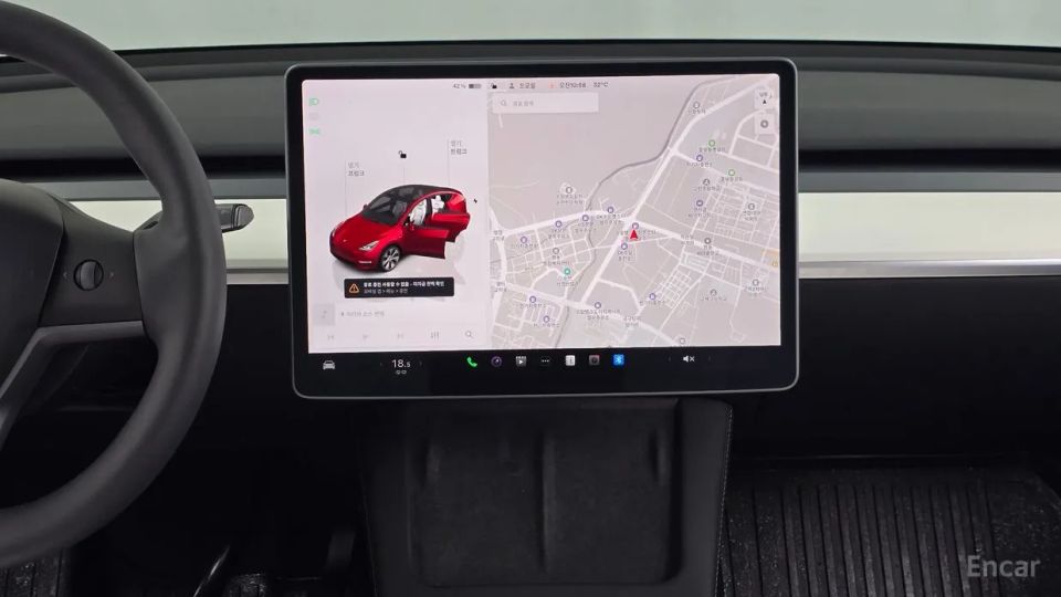 Tesla model-y