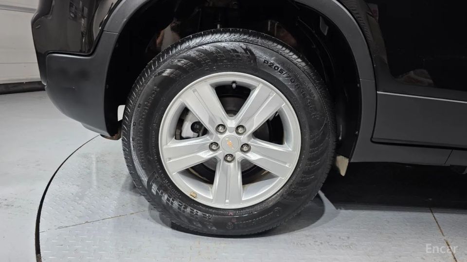 ChevroletGMDaewoo Trax