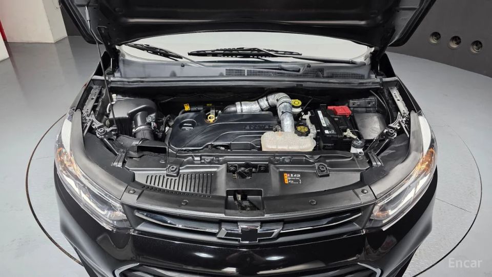 ChevroletGMDaewoo Trax