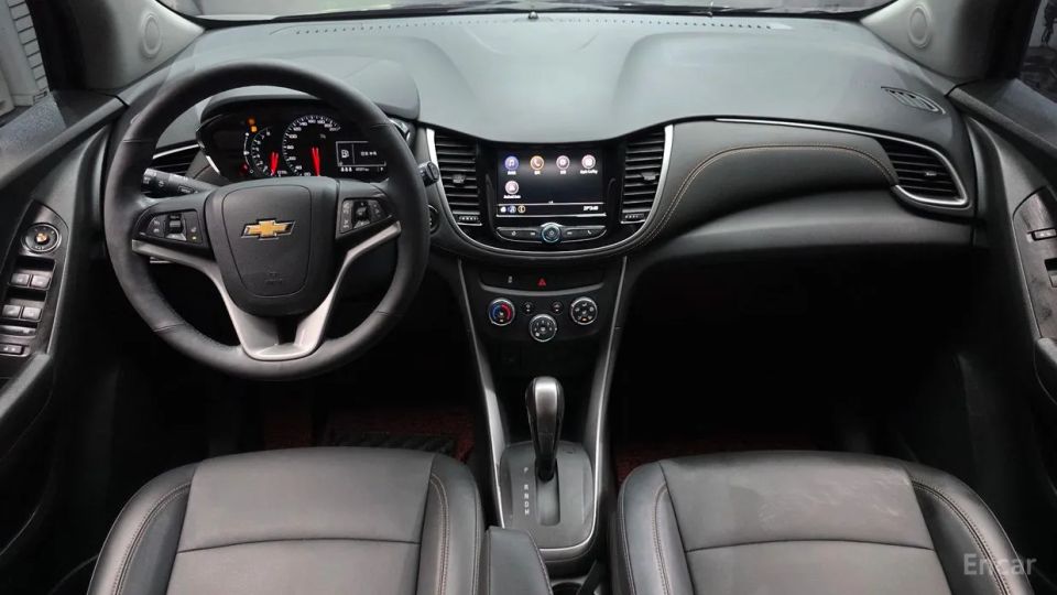 ChevroletGMDaewoo Trax