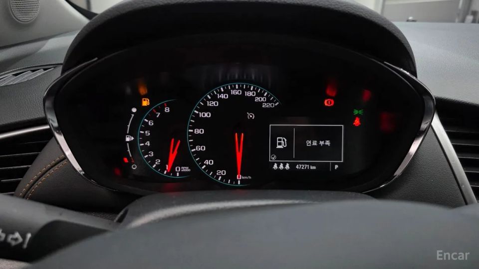 ChevroletGMDaewoo Trax