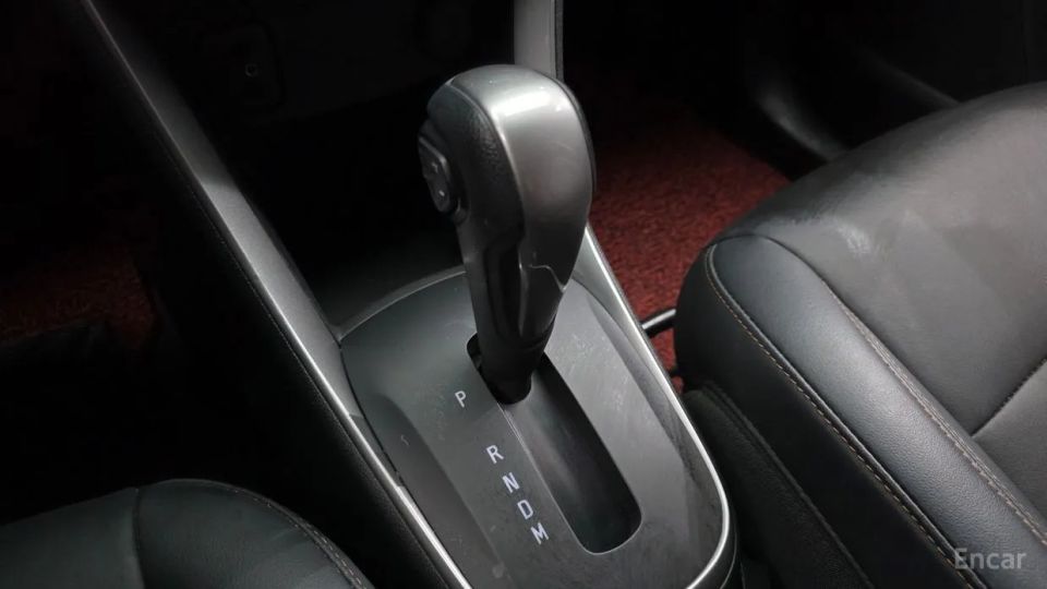 ChevroletGMDaewoo Trax