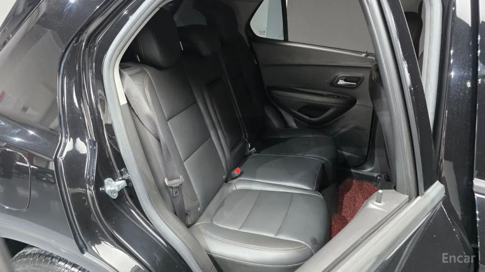 ChevroletGMDaewoo Trax