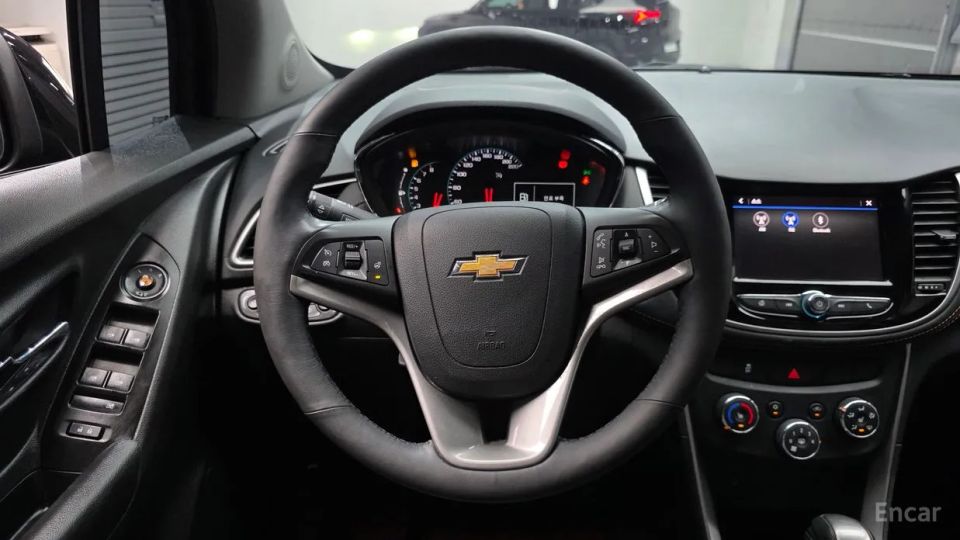 ChevroletGMDaewoo Trax
